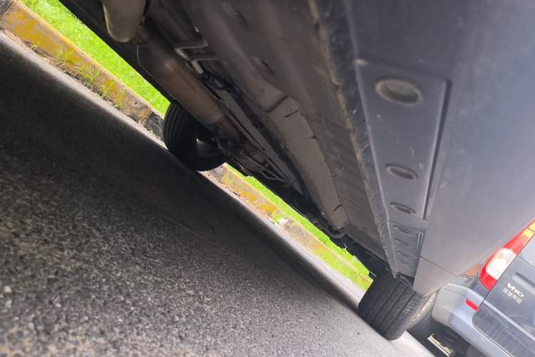 Used Cowin Kunlun 2023 Kunlun 300 Plateau Edition Chassis Rear Right