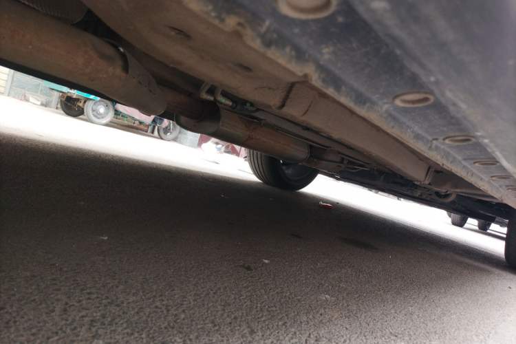Used Cowin Kunlun 2023 Kunlun 500 Skyline Edition Chassis Rear Right