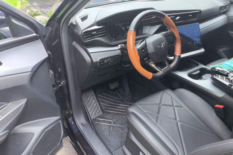 Used Cowin Kunlun 2023 Kunlun 300 Plateau Edition Driver Seat