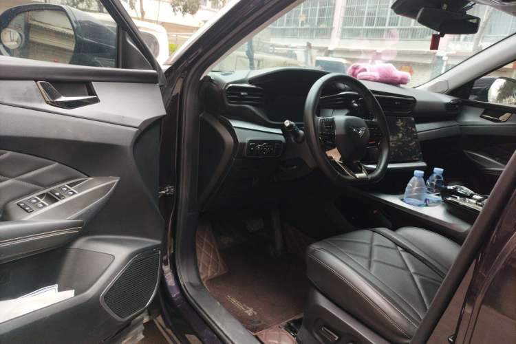 Used Cowin Kunlun 2023 Kunlun 500 Skyline Edition Driver Seat