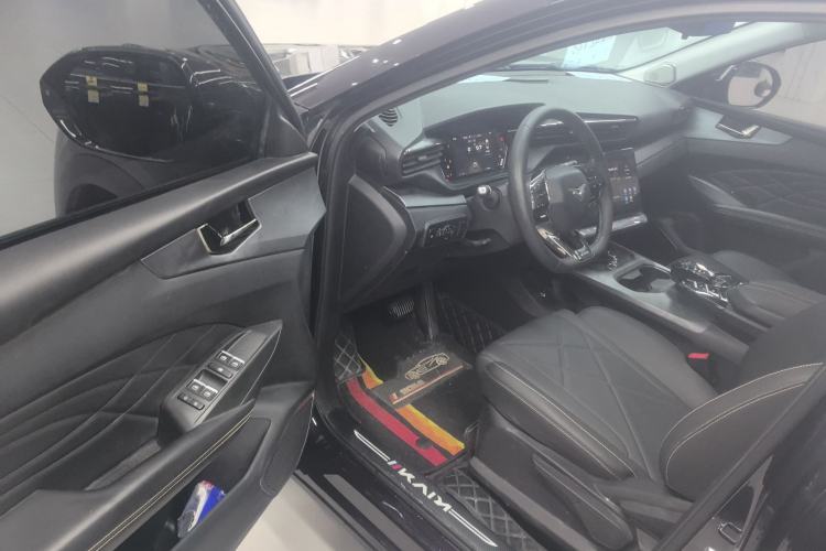Used Cowin Kunlun 2023 Kunlun 300 Mountain Peak Edition Driver Seat