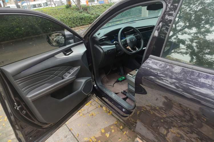 Used Cowin Kunlun 2023 Kunlun 500 Starry Edition Driver Seat