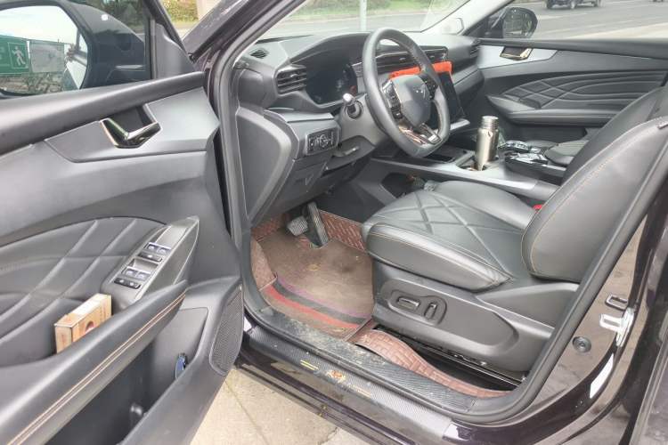 Used Cowin Kunlun 2023 Kunlun 300 Celestial Edition Driver Seat