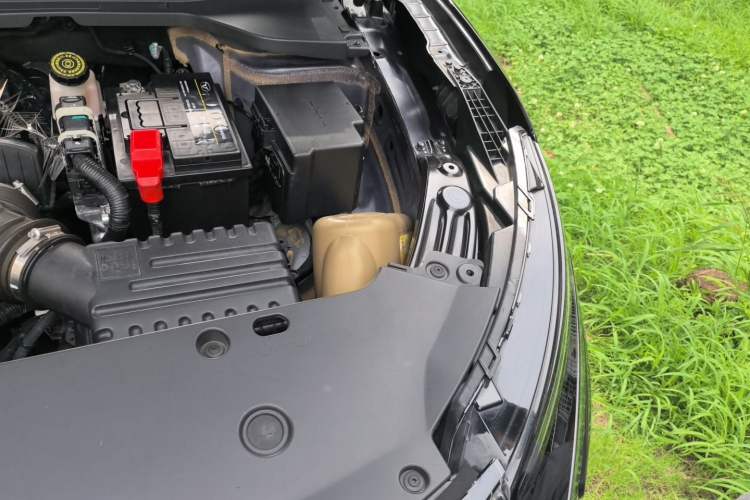 Used Cowin Kunlun 2023 Kunlun 300 Plateau Edition Engine Bay Left
