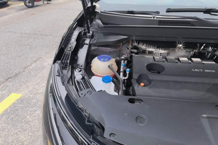 Used Cowin Kunlun 2023 Kunlun 300 Plateau Edition Engine Bay Right