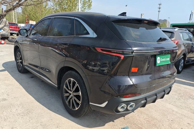 Used Cowin Kunlun 2023 Kunlun 300 Mountain Peak R Edition Exterior 2