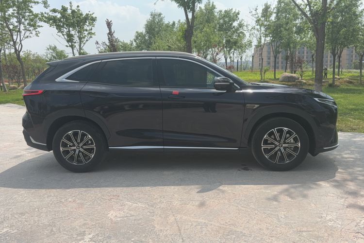 Used Cowin Kunlun 2023 Kunlun 300 Mountain Peak Edition Exterior 3