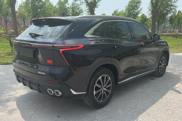 Used Cowin Kunlun 2023 Kunlun 300 Mountain Peak Edition Exterior 4
