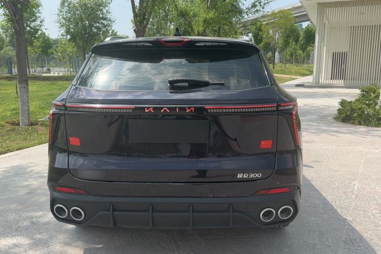 Used Cowin Kunlun 2023 Kunlun 300 Mountain Peak Edition Exterior 5