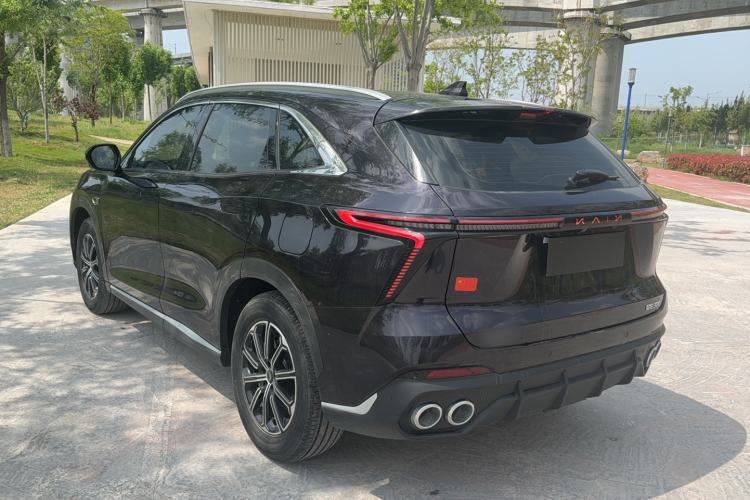 Used Cowin Kunlun 2023 Kunlun 300 Mountain Peak Edition Exterior 6
