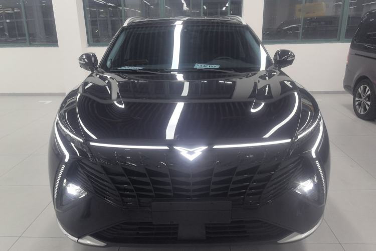 Used Cowin Kunlun 2023 Kunlun 300 Mountain Peak Edition Front