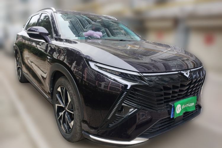 Used Cowin Kunlun 2023 Kunlun 500 Skyline Edition Front Right 45 Deg
