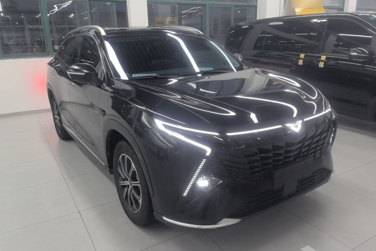 Used Cowin Kunlun 2023 Kunlun 300 Mountain Peak Edition Front Right 45 Deg
