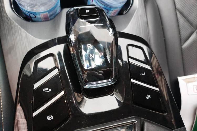 Used Cowin Kunlun 2023 Kunlun 500 Skyline Edition Gear Lever