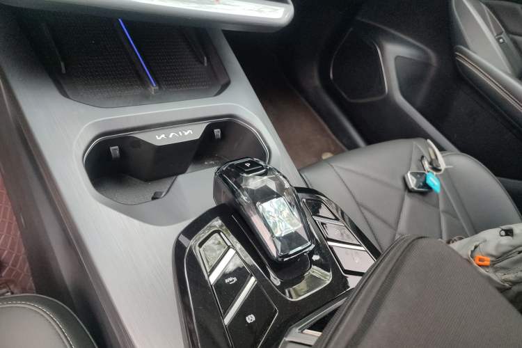 Used Cowin Kunlun 2023 Kunlun 500 Starry Edition Gear Lever