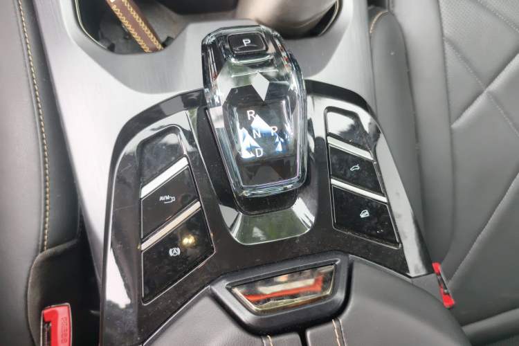 Used Cowin Kunlun 2023 Kunlun 300 Celestial Edition Gear Lever