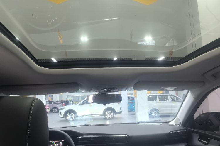 Used Cowin Kunlun 2023 Kunlun 300 Mountain Peak Edition Headliner