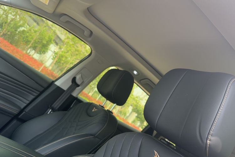 Used Cowin Kunlun 2023 Kunlun 300 Mountain Peak Edition Headliner