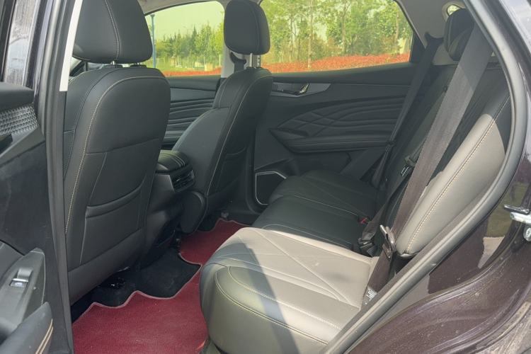 Used Cowin Kunlun 2023 Kunlun 300 Mountain Peak Edition Interior 2
