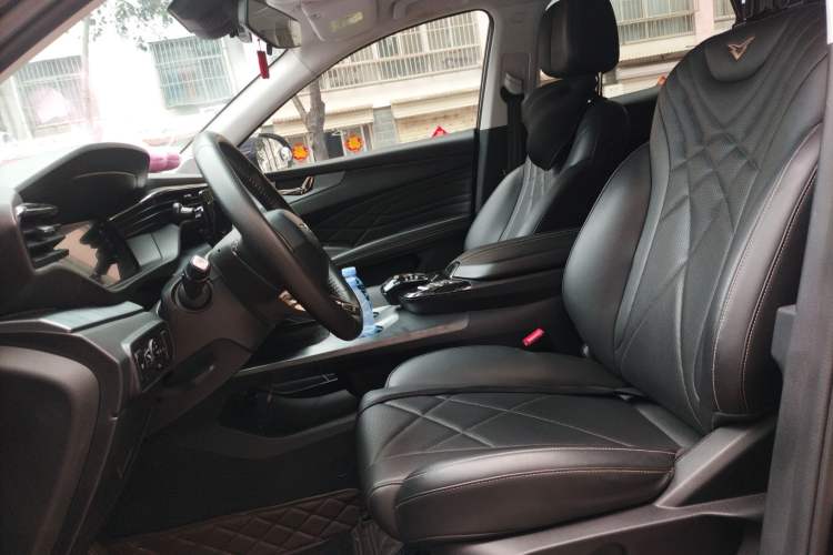 Used Cowin Kunlun 2023 Kunlun 500 Skyline Edition Left Front Seat