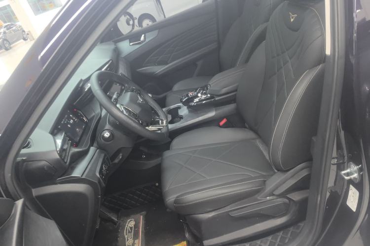 Used Cowin Kunlun 2023 Kunlun 300 Mountain Peak Edition Left Front Seat