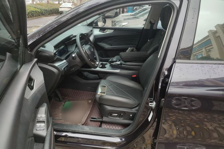 Used Cowin Kunlun 2023 Kunlun 500 Starry Edition Left Front Seat