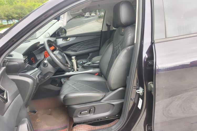 Used Cowin Kunlun 2023 Kunlun 300 Celestial Edition Left Front Seat