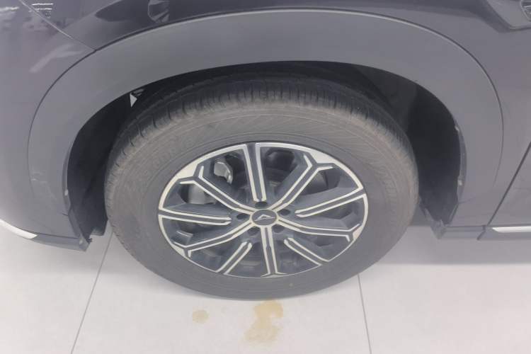 Used Cowin Kunlun 2023 Kunlun 300 Mountain Peak Edition Left Front Wheel Hub