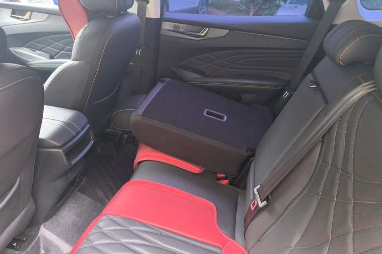 Used Cowin Kunlun 2023 Kunlun 300 Plateau Edition Left Rear Seat