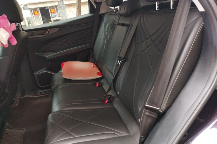 Used Cowin Kunlun 2023 Kunlun 500 Skyline Edition Left Rear Seat