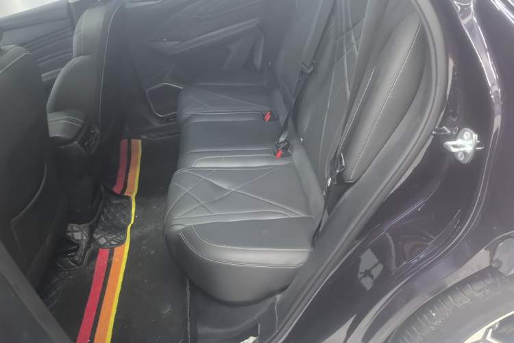 Used Cowin Kunlun 2023 Kunlun 300 Mountain Peak Edition Left Rear Seat