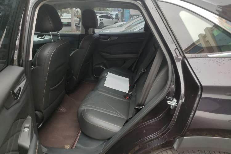 Used Cowin Kunlun 2023 Kunlun 500 Starry Edition Left Rear Seat