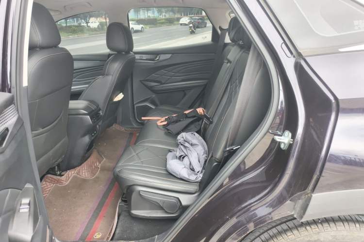Used Cowin Kunlun 2023 Kunlun 300 Celestial Edition Left Rear Seat
