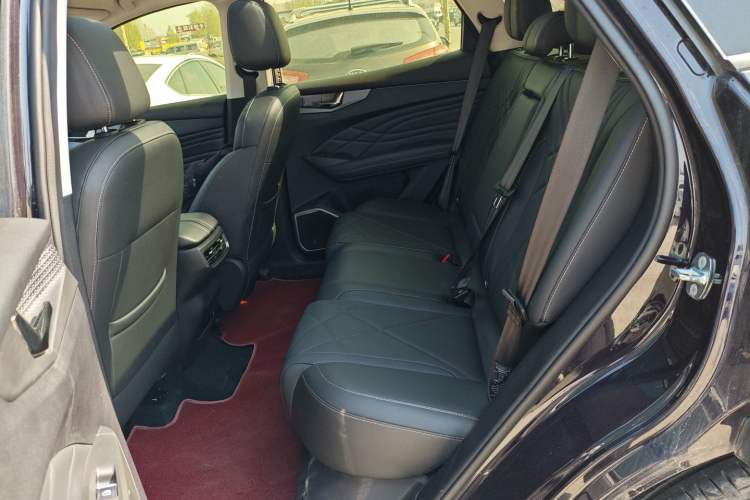 Used Cowin Kunlun 2023 Kunlun 300 Mountain Peak R Edition Left Rear Seat