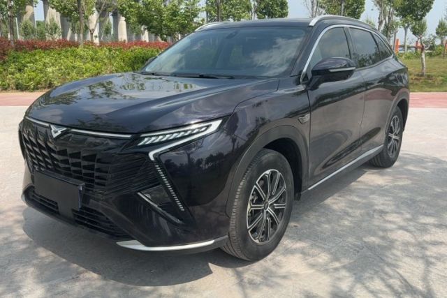 Used Cowin Kunlun 2023 Kunlun 300 Mountain Peak Edition