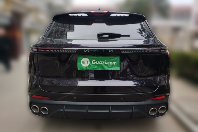 Used Cowin Kunlun 2023 Kunlun 500 Skyline Edition Rear