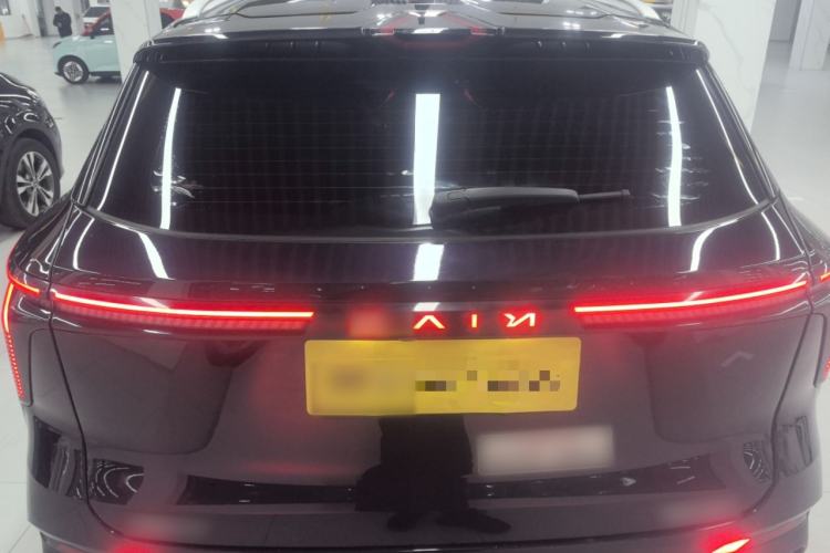 Used Cowin Kunlun 2023 Kunlun 300 Mountain Peak Edition Rear