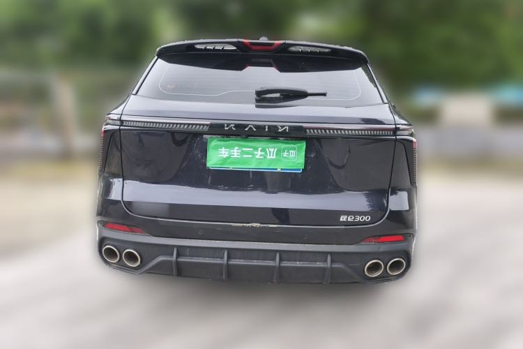 Used Cowin Kunlun 2023 Kunlun 300 Celestial Edition Rear
