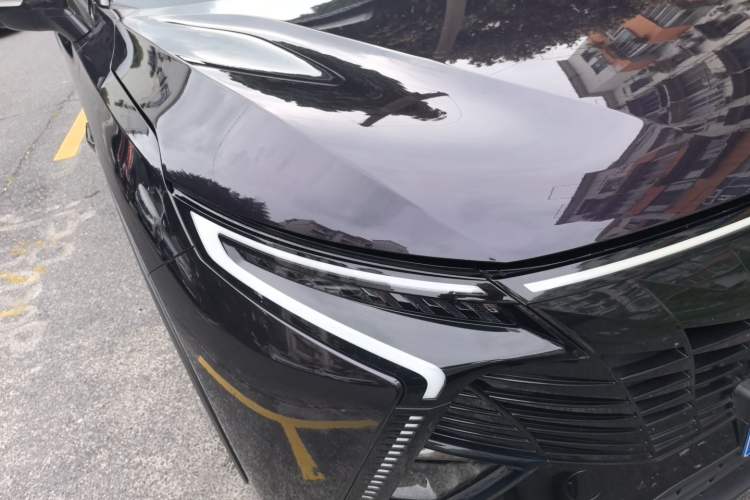 Used Cowin Kunlun 2023 Kunlun 300 Plateau Edition Right Front Headlight