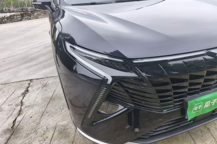 Used Cowin Kunlun 2023 Kunlun 300 Celestial Edition Right Front Headlight