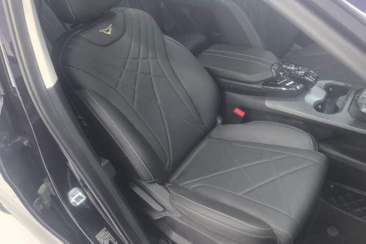 Used Cowin Kunlun 2023 Kunlun 300 Mountain Peak Edition Right Front Seat