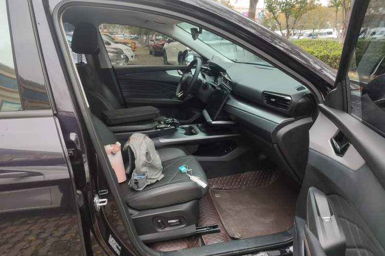 Used Cowin Kunlun 2023 Kunlun 500 Starry Edition Right Front Seat