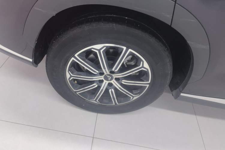 Used Cowin Kunlun 2023 Kunlun 300 Mountain Peak Edition Right Rear Wheel Hub
