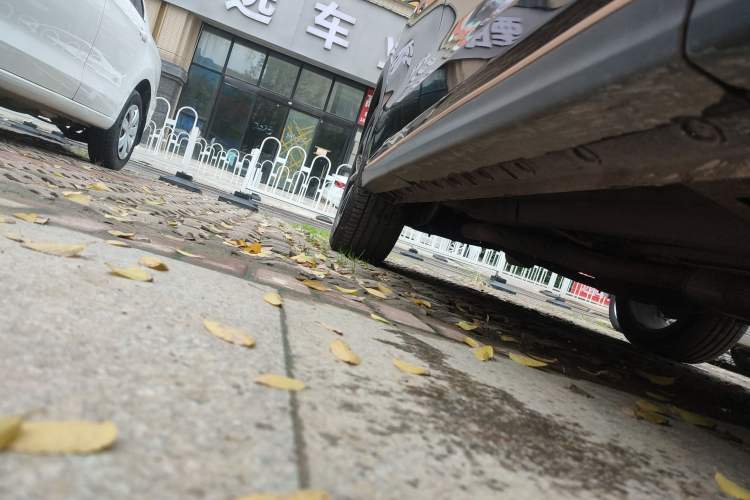 Used Cowin Kunlun 2023 Kunlun 500 Starry Edition Right Side Sill