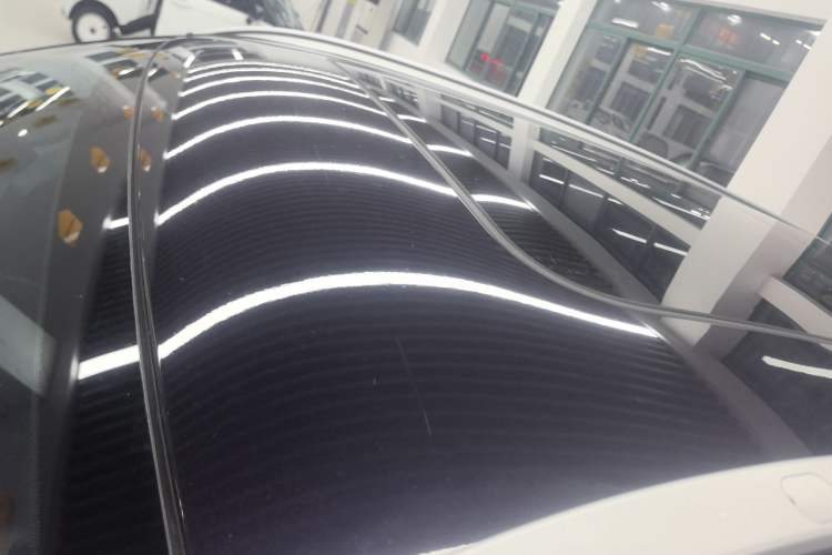 Used Cowin Kunlun 2023 Kunlun 300 Mountain Peak Edition Roof