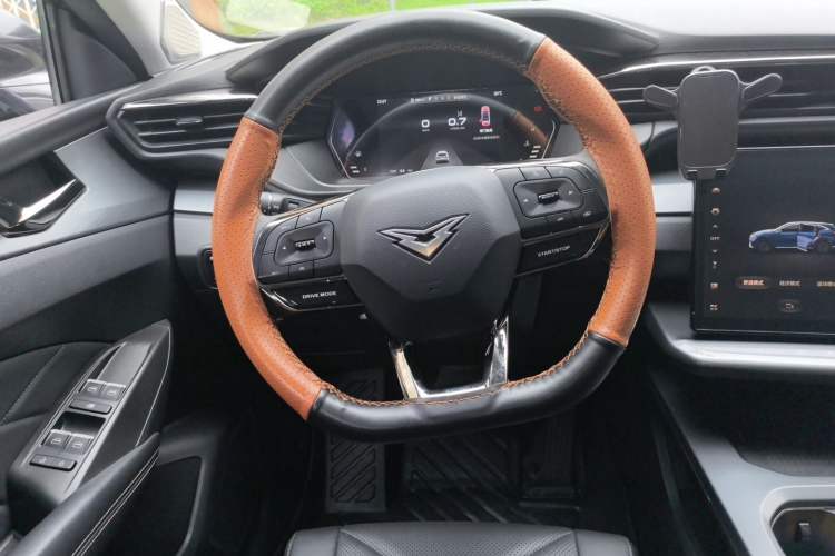Used Cowin Kunlun 2023 Kunlun 300 Plateau Edition Steering Wheel