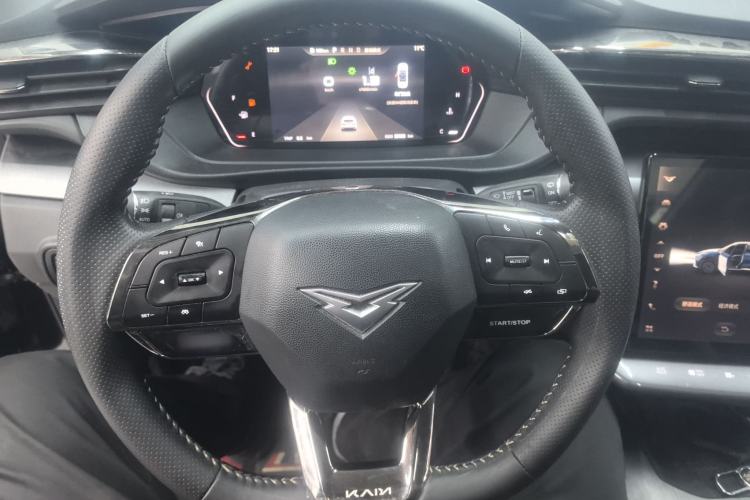 Used Cowin Kunlun 2023 Kunlun 300 Mountain Peak Edition Steering Wheel