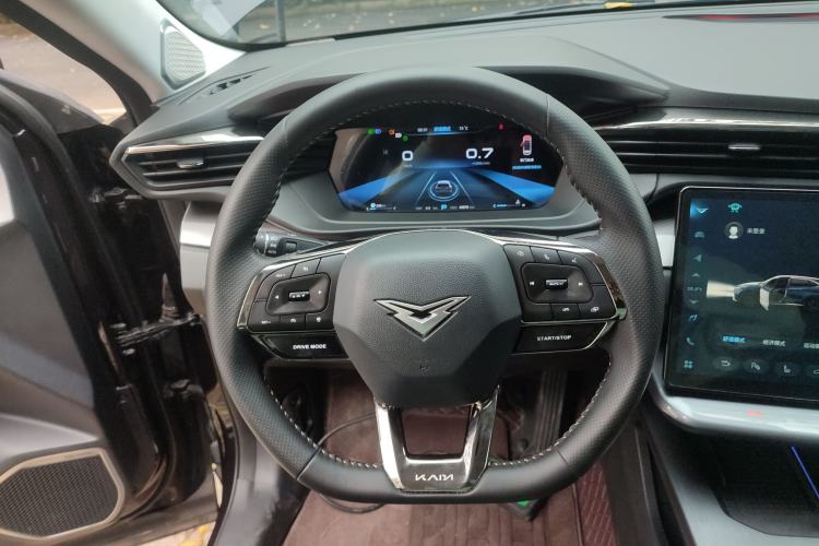 Used Cowin Kunlun 2023 Kunlun 500 Starry Edition Steering Wheel