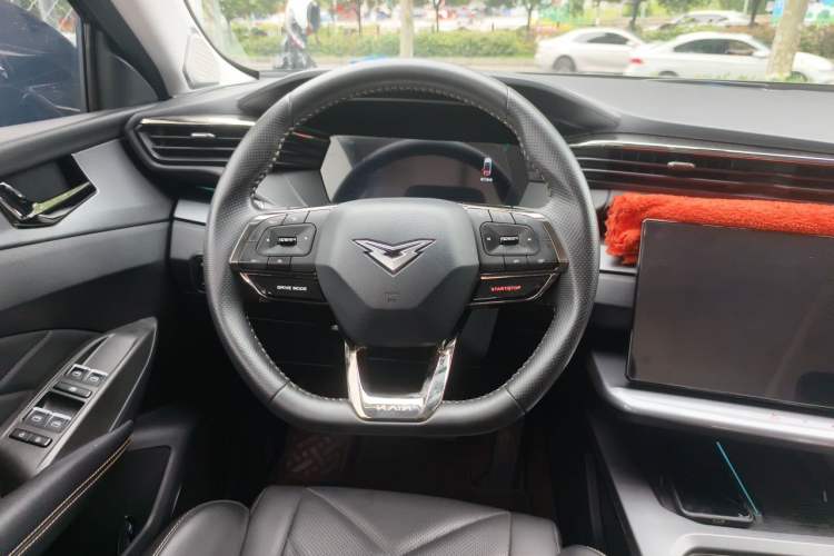 Used Cowin Kunlun 2023 Kunlun 300 Celestial Edition Steering Wheel