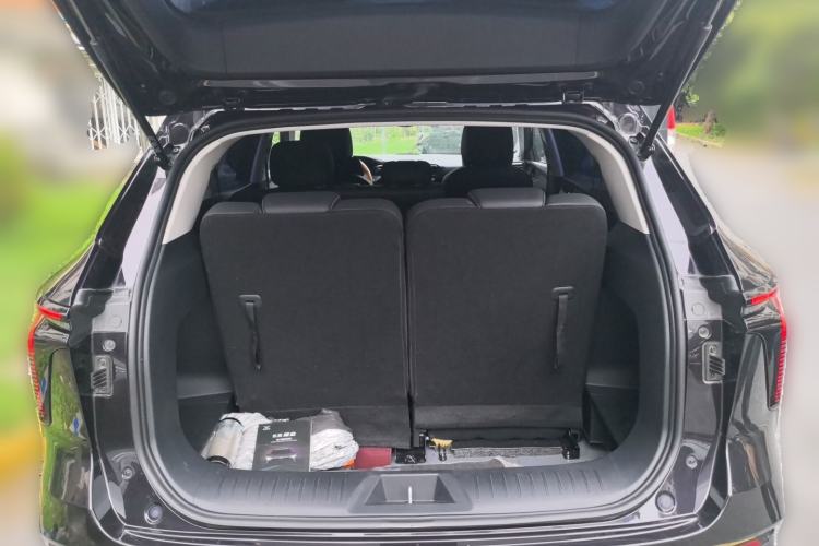 Used Cowin Kunlun 2023 Kunlun 300 Plateau Edition Trunk